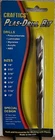 7/16" Craftics Plas-drill Bit For Acrylic, Plexiglass, Lucite, Acrylite #1106029 New. Price: $24.00.