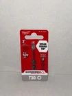 Milwaukee Shockwave Impact Duty Driver Bit, 2IN., Torx T30, Model# 48-32-4487 New. Price: $9.99.
