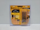 Dewalt Drill Bit Set 5PC Masonry Hammer DW5205 New. Price: $39.99.
