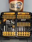 Dewalt Impact Ready 34PC Accessory Set DW2169 New. Price: $29.99.