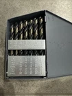 Cle-line C18122 Style 1879 High Speed Steel 135 Heavy-duty Jobber Length New. Price: $149.99.