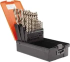 Hertel 1/16 To 1/2", 135? Point, Bright Finish, Cobalt Jobber Length Drill Bi... New. Price: $500.55.