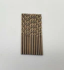 Cle-line #36 Drill Bits 1-7/16" Loc 2-1/2" Oal 3/32" Shank Cobalt C23398 Pack 12 New. Price: $16.91.