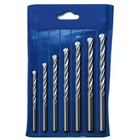 Westward Percussion Masonry Bit Set, Pcs 6PTC5 190735887806 New. Price: $20.61.