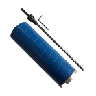 Ediamondtools 3 Dry Core Bit For Brick And Block Sds Plus Pilot New. Price: $83.98.