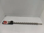Milwaukee 48-20-8346 Sds Plus 1" X18" 4-CUTTER Solid Carbide New. Price: $29.97.