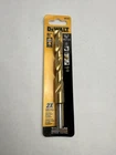 Dewalt DW1332 1/2" Titanium Reduced Shank Split Drill Bit New. Price: $12.99.