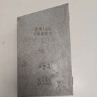Huot St. Paul A-z Letter Drill Bit Set Index, High Speed Steel Used. Price: $90.00.