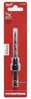 Milwaukee #10 Countersink W/ 11/64 In. High Speed Tapered Drill Bit 48-13-5002 New. Price: $12.70.