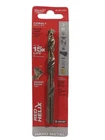 Milwaukee 48-89-2321 Drill Bit 3/8 In Dia 5-1/8 Oal Jobber Twist New. Price: $17.99.