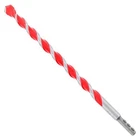 Diablo Speedemon Carbide Tipped Red Granite Hammer Drill Bit Round Shank New. Price: $27.97.