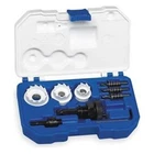 Lenox 12 Pc. Electrician's Carbide Hole Cutter Kit New. Price: $148.99.