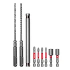 Diablo DMAPL9910-S7 Sds-plus Concrete Anchor Drive Installation Set New. Price: $46.32.