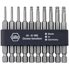 Wiha 32804 7045Z Bit Set Professional Torx Ball End Mm 10PC New. Price: $116.05.