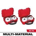 Hole Dozer General Purpose Bi-metal Saw Set (22-PIECE) New. Price: $172.48.