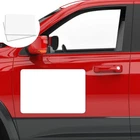 Set Of - Blank Car Door Magnet Sticker, 18X12 Inch White (2 Pack), New. Price: $23.23.