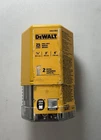Lot Of Dewalt DW5416B25 Drill Bits; 1/4" X 2" Sds Plus - New. Price: $56.95.