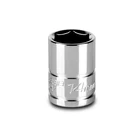Capri Tools Shallow Socket, 3/8 In. Drive, 6-POINT, Metric And Sae Sizes New. Price: $5.99.