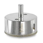 Jamiikury Diamond Glass Tile Hole Saw 63MM 2-1/2", New. Price: $14.49.