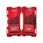 Milwaukee 48-89-2803 15-PIECE Thunderbolt Black Oxide Drill Bit Set New. Price: $33.92.