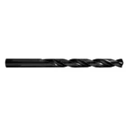 Century Drill & Tool 24221 Pro Grade Black Oxide Bit, 21/64" New. Price: $21.99.