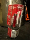 Diablo Carbide Panel Pilot Drill Bit 1/2 In X 1-1/4 DR26104 New. Price: $15.00.