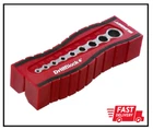 Block Plus Handheld Drilling Guide W/9 Bushing Sizes - Easy Cut On Flat New. Price: $15.03.