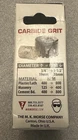 1-3/8 New Carbide Grit Hole Saw, Morse MHSG22. 35MM. Plaster, Masonry, Cement.. Price: $22.50.