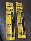 Pair Buying Dewalt DW5223 3/16 In. X Carbide Tipped Percussion New. Price: $6.00.
