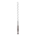 Milwaukee 48-20-8886 Shockwave 1/4" Carbide Multi-material Drill Bit New. Price: $10.47.