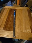 Century Drill & Tool 38756 Ship Auger Bit, 18" X 7/8" New. Price: $19.99.