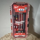 Milwaukee Sds Plus Concrete Carbide Drill Bit Set 7-PC 48-20-7497 New. Price: $34.00.