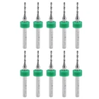 Uxcell Pcb Drill Bits Tungsten Carbide Rotary Tool Jewelry 1.3MM, Green New. Price: $17.63.