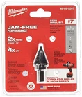 Milwaukee 48-89-9207 Step Bit #7 7/8" One Hole Size New. Price: $47.45.