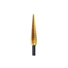 Irwin 15101 Titanium Fractional Self Starting Drill Bit, #1 New. Price: $61.72.