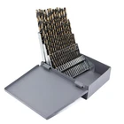 Drill America KFD60J-SET Piece Heavy Duty High Speed Steel Bit (... New. Price: $115.39.