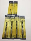 Lot Of Irwin Speedbor Brad Point Drill Bits, 1/8" 3/8 7/16 1/2", New. Price: $23.95.