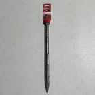 Milwaukee 48-62-4250 Sds-max Sledge 16" Bull Point Chisel New. Price: $22.99.