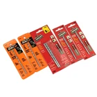 Vermont And Black & Decker Masonry Bit Lot 1/4" 3/16" Usa - Carbide Tip New. Price: $18.95.