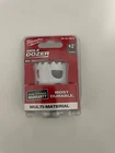 New Milwaukee Dozer Hole Saw 1 3/8 Inch Bi Metal Usa 49-56-0072. Price: $12.99.
