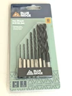 Blue Ridge 8PC Hex Shank Drill Bit Set (BR9204U) New. Price: $6.85.