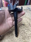 Lenox Tools 33256-LL256 Wood Boring Self Feed Bit, 2-9/16-INCH. 1/2 (13MM)SHAFT Used. Price: $42.10.