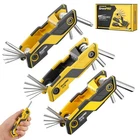 Grenpro Folding Allen Wrenches Sets, 25PCS Key Set, Hex Wrenc... New. Price: $11.66.