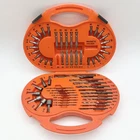 Black & Decker 71960 Screwdriver Bit Organization Case Pc (CP1016454) Used. Price: $24.99.