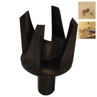 Snappy 1" Tapered Hex Shank Plug Cutter Made In Usa New. Price: $51.02.