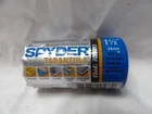 Spyder Tarantula 1-1/2" Carbide Tipped Hole Saw #600901 New. Price: $13.99.