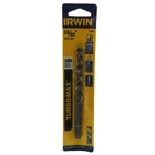 Irwin Industrial Tools 73626 Turbomax 13/32" Drill Bit, 3/8" Reduced Shank New. Price: $7.94.