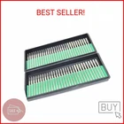 Aiskaer 60 Pcs Diamond Drill Bits, 1MM 2MM 3MM Mix Set Jewelry For New. Price: $14.81.