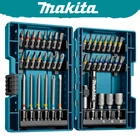Makita B-55697 Electric Screwdriver Bits Set 43PCS Colour Coded Cross Flower Typ New. Price: $71.99.