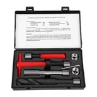 11PCS Repair Kit Stainless Steel Twisted Drill Tap Wrench M16X2 Thread... New. Price: $68.67.